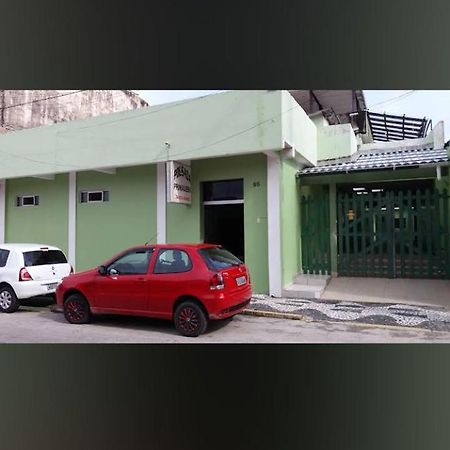 Pousada Primavera Matinhos Exterior foto