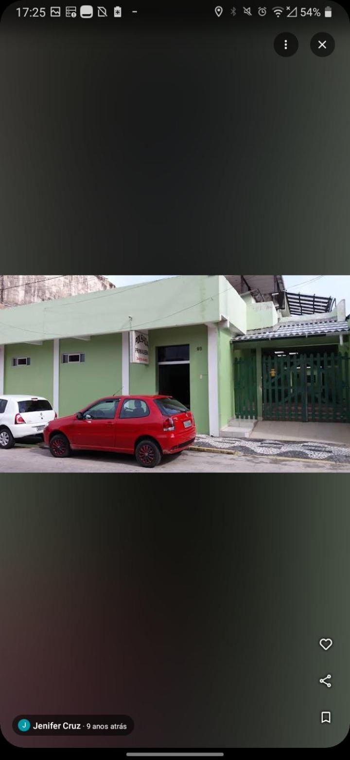 Pousada Primavera Matinhos Exterior foto